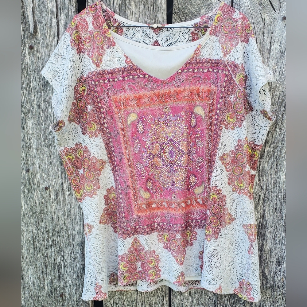 Reba tunics 3x lot